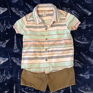Carter's spring set